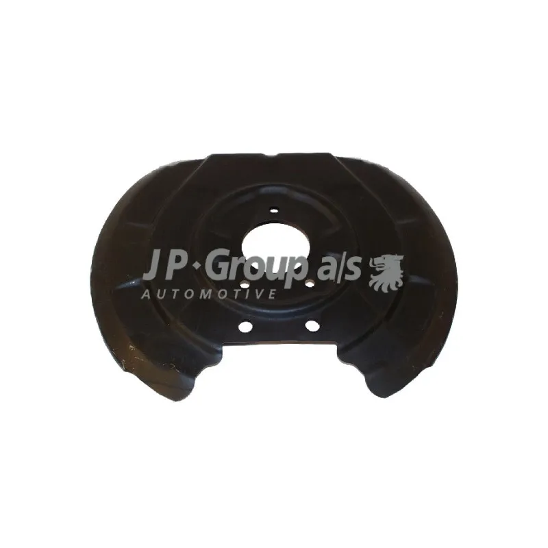 Déflecteur, disque de frein avant JP GROUP 8164200306