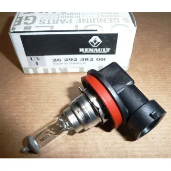 Ampoule, projecteur antibrouillard OE 262923820R