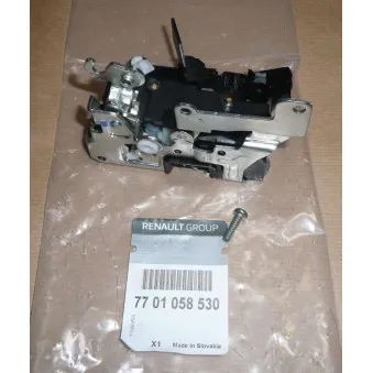 Serrure de porte avant gauche OE 7701058530
