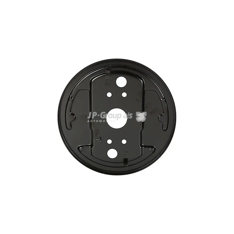 Déflecteur, disque de frein avant droit JP GROUP 8164200880