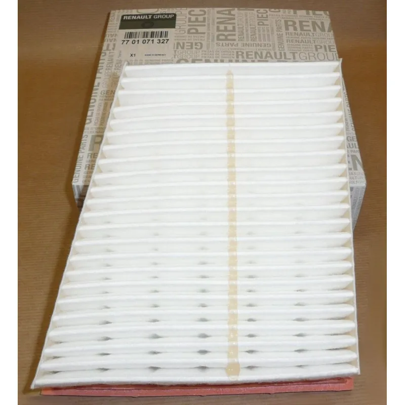 Filtre à air OE 7701071327
