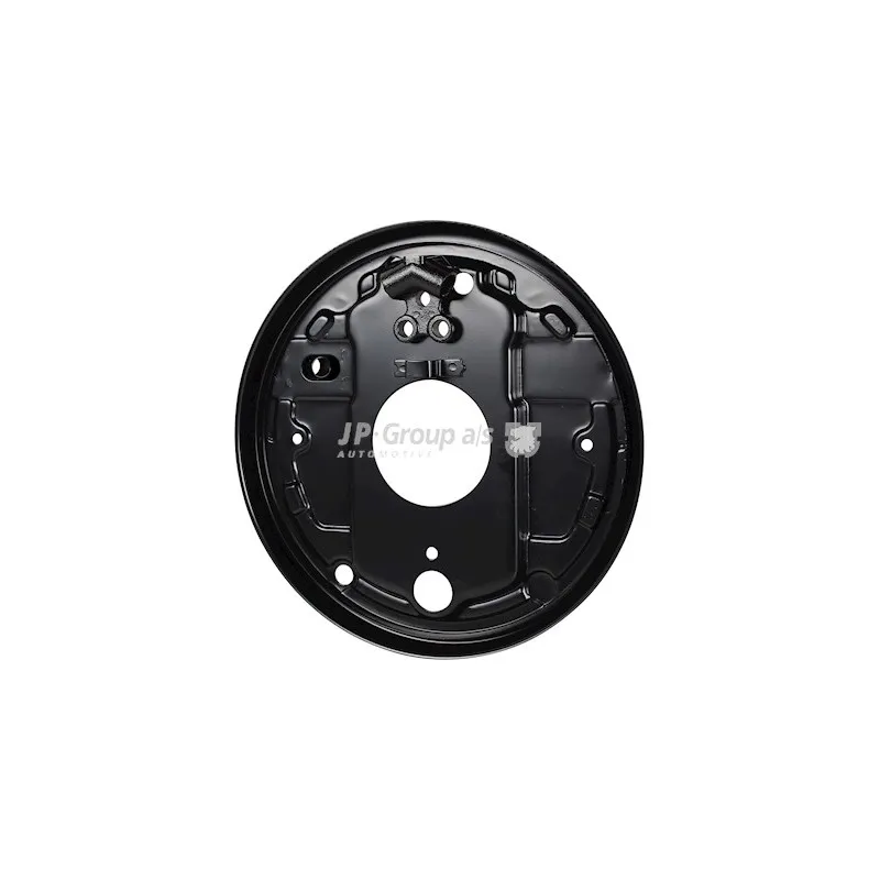 Déflecteur, disque de frein arrière droit JP GROUP 8164300180