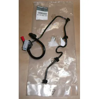 Tuyau, carburant de fuite OE 8200059243