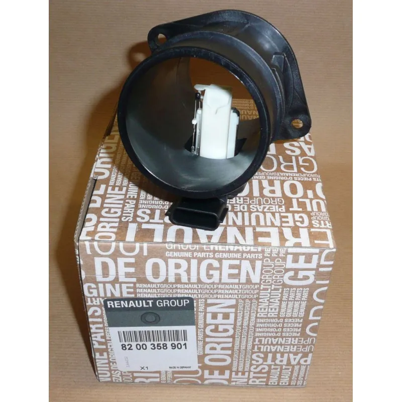 Débitmètre de masse d'air OE 8200358901