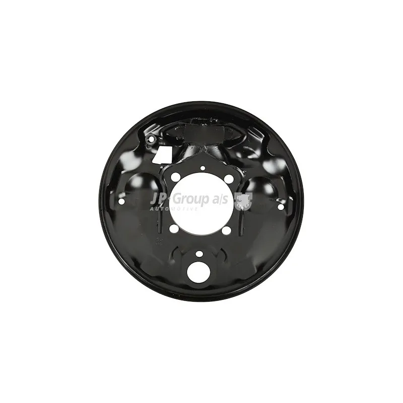 Déflecteur, disque de frein arrière droit JP GROUP 8164300580