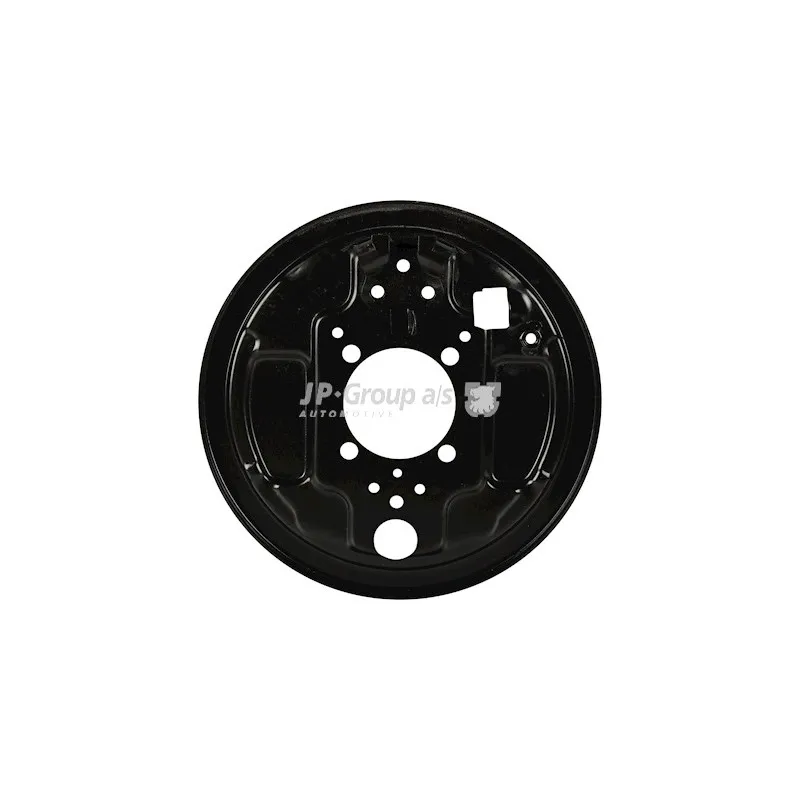 Déflecteur, disque de frein arrière droit JP GROUP 8164300680