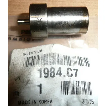 Buse d'injecteur OE 1984C7