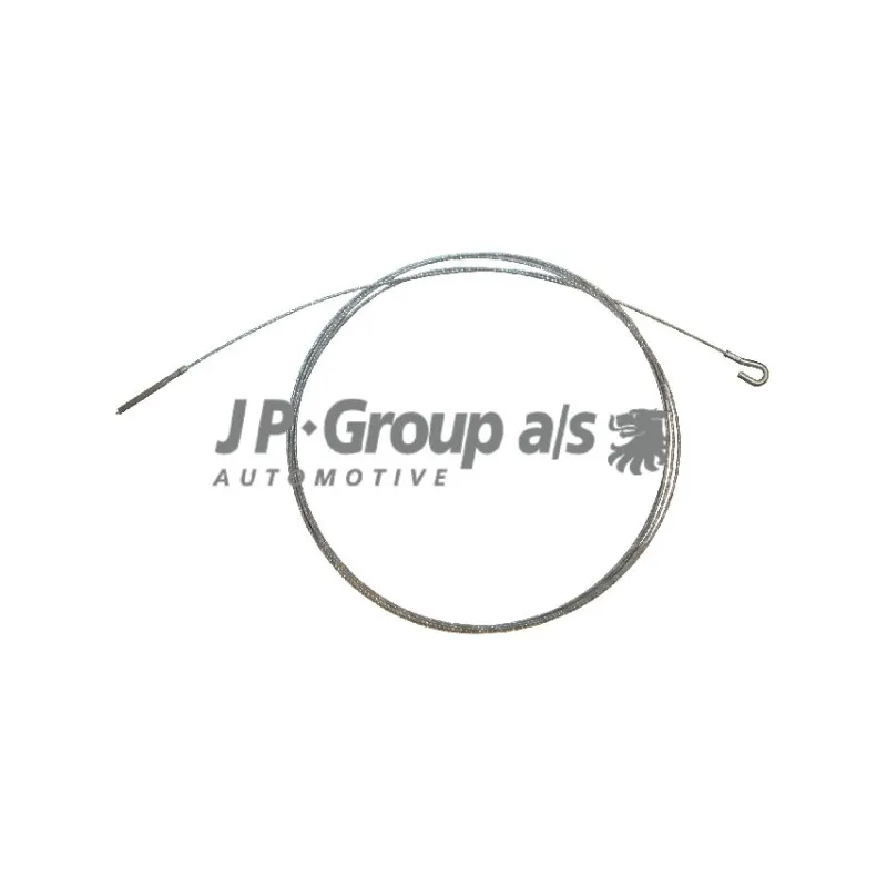 Câble d'accélération JP GROUP 8170100206