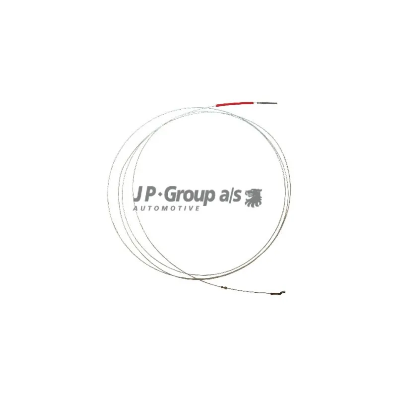 Câble d'accélération JP GROUP 8170100603