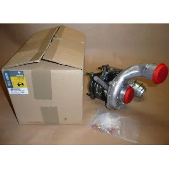 Turbocompresseur, suralimentation OE 7711497142