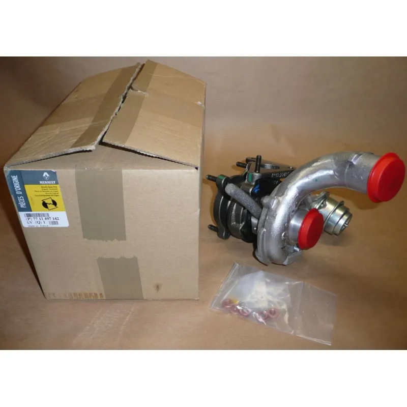 Turbocompresseur, suralimentation OE 7711497142