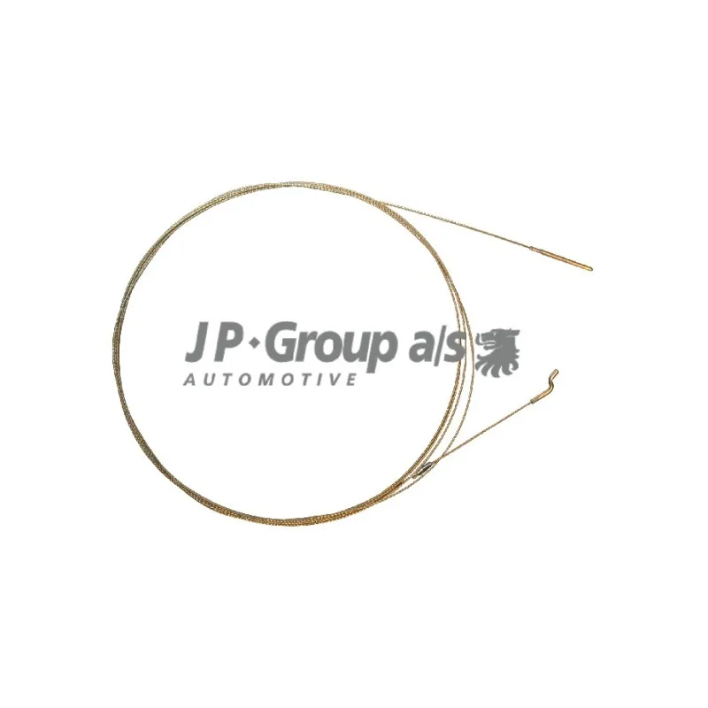Câble d'accélération JP GROUP 8170100700