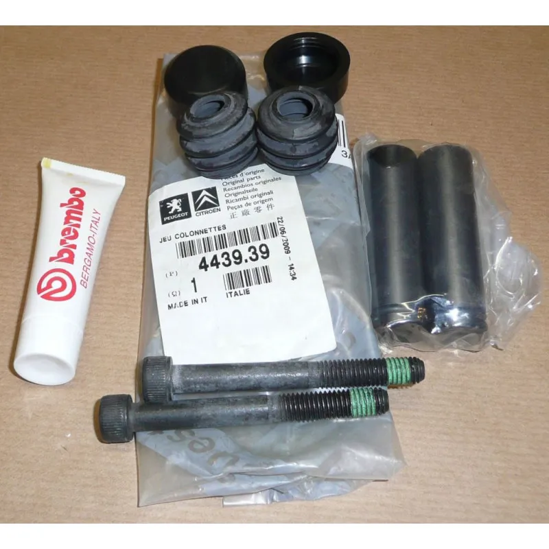 Kit de réparation, étrier de frein OE 443939