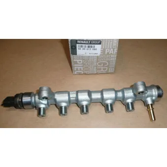 Tube de distributeur, carburant OE 8200613066
