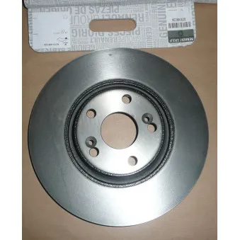 Jeu de 2 disques de frein avant OE 8201695234
