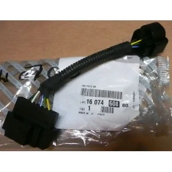 Kit de montage, kit de câbles arrière gauche OE 1607460880