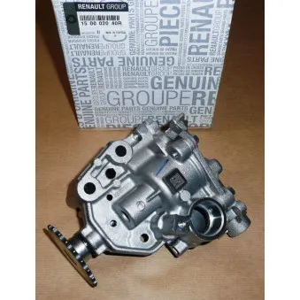 Pompe à huile OE 150002040R