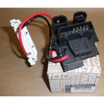Résistance, pulseur d'air habitacle OE 7701059206