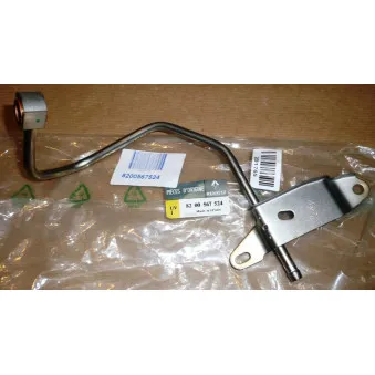 Conduite d'huile, compresseur OE 8200567524