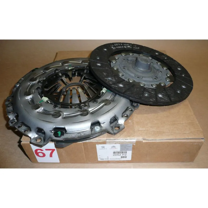 Kit d'embrayage OE 2052P2