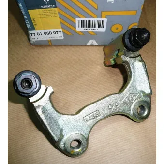 Support, étrier de frein OE 7701060077