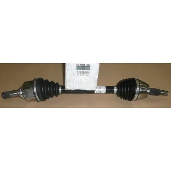 Arbre de transmission OE 391015076R