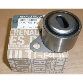 Poulie-tendeur, courroie crantée OE 7700726440