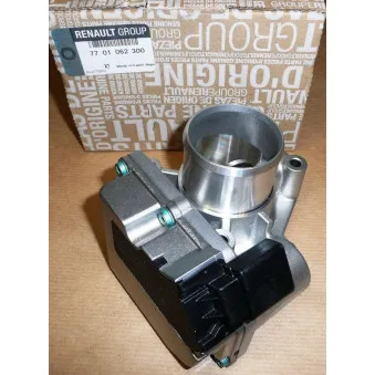 Corps papillon OE 7701062300