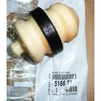 Kit de protection contre la poussière, amortisseur OE 516677