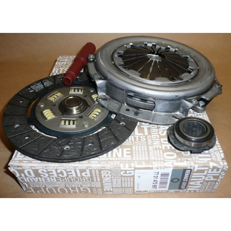 Kit d'embrayage OE 7701470987