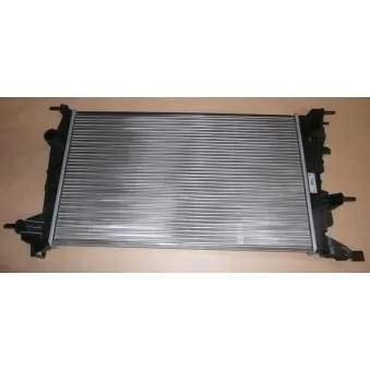Radiateur, refroidissement du moteur OE 214106387R