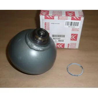 Jeu de 2 sphères OE 5271H7