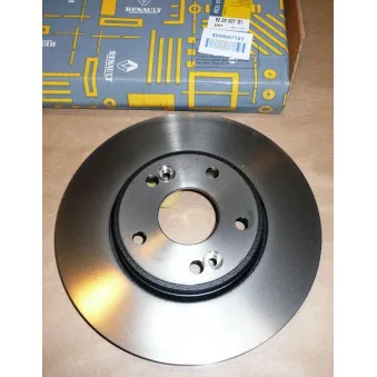 Jeu de 2 disques de frein avant OE 8200007121