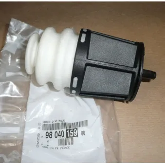 Butée élastique, suspension OE 9804015980