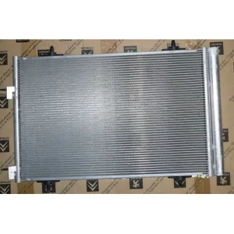 Condenseur, climatisation OE 6455JA