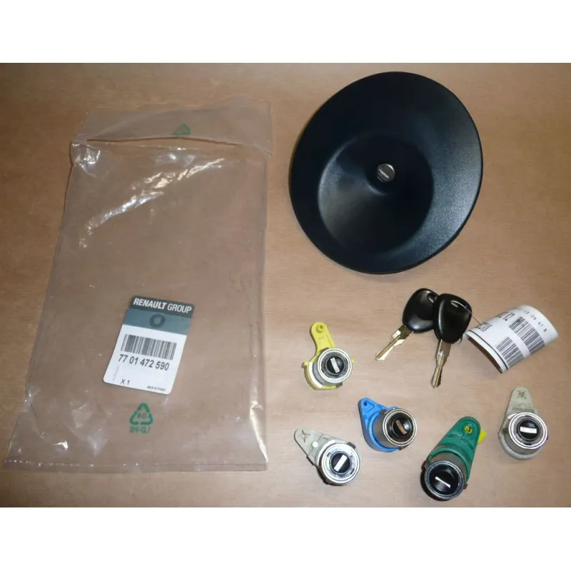 Fermeture-volant OE 7701472590