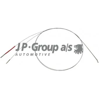 Tirette de volets de chauffage JP GROUP 8170500606