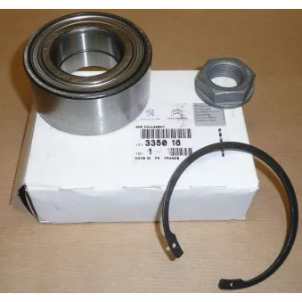 Roulement de roue avant OE 335016