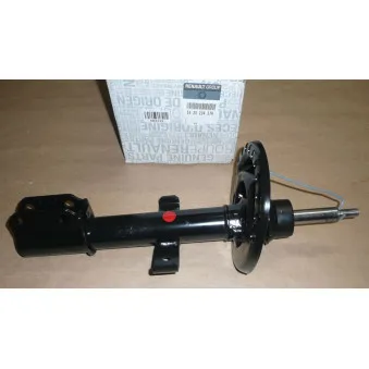 Jeu de 2 amortisseurs avant OE 543020457R