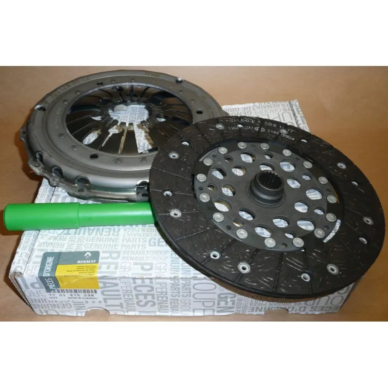 Kit d'embrayage OE 7701475298