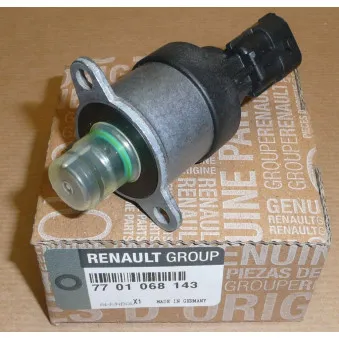 Régulateur, quantité de carburant (système à rampe commune) OE 7701068143