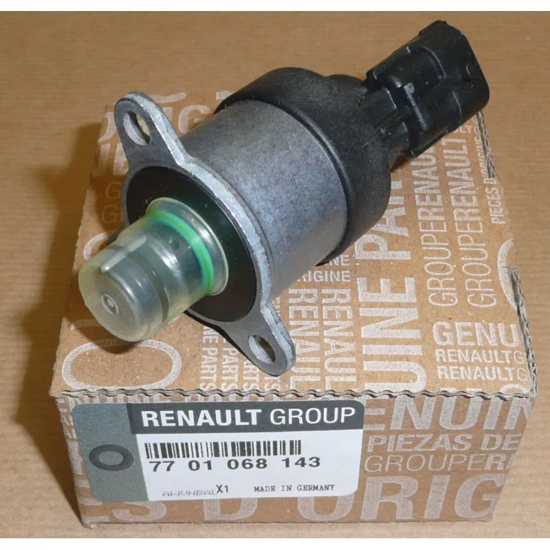 Régulateur, quantité de carburant (système à rampe commune) OE 7701068143