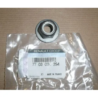 Écrou, rotule de suspension OE 7703034254