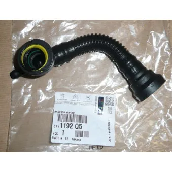 Tuyau, ventilation de carter-moteur OE 1192Q5