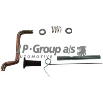 Pédale d'accélérateur JP GROUP