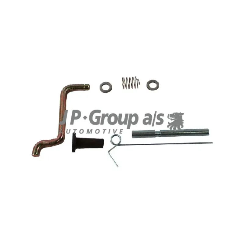 Pédale d'accélérateur JP GROUP 8172150110