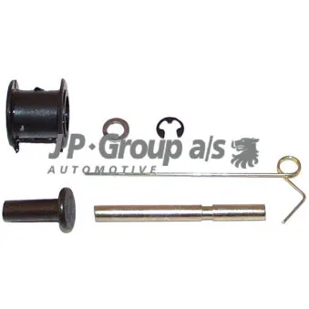 Pédale d'accélérateur JP GROUP 8172150216