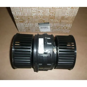 Moteur électrique, pulseur d'air habitacle OE 272104937R