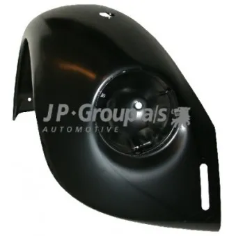 Aile avant droit JP GROUP 8180300386