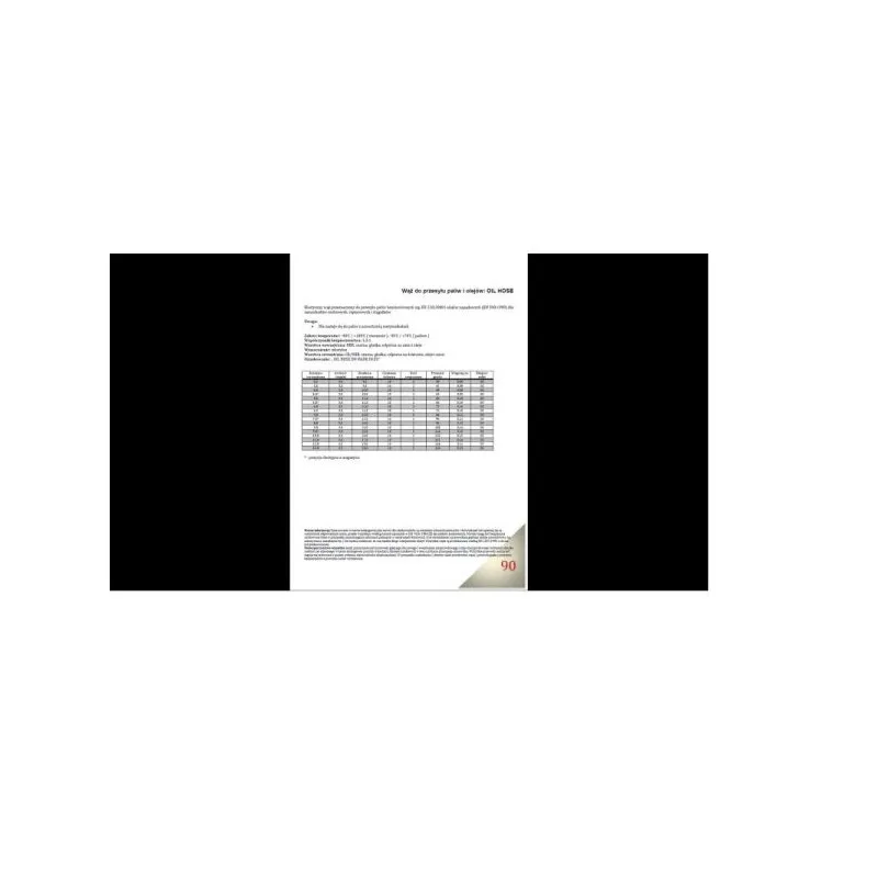 Tuyau de carburant ENGITECH ENT120054 - Visuel 1